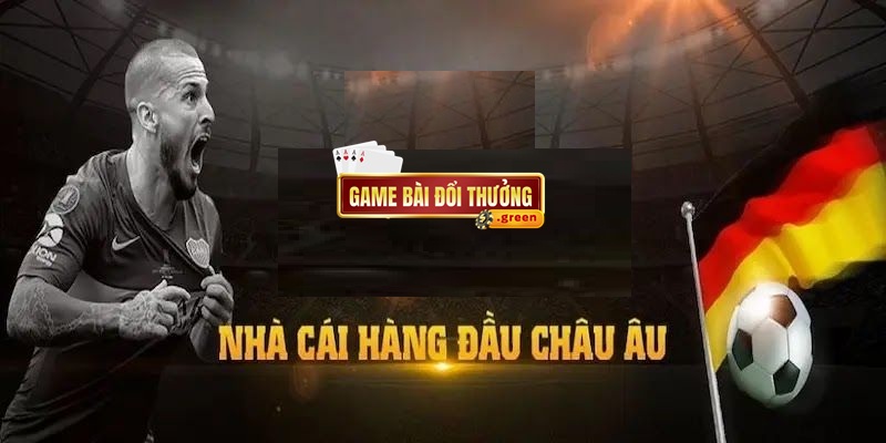Debet nhà cái hàng đầu châu Âu