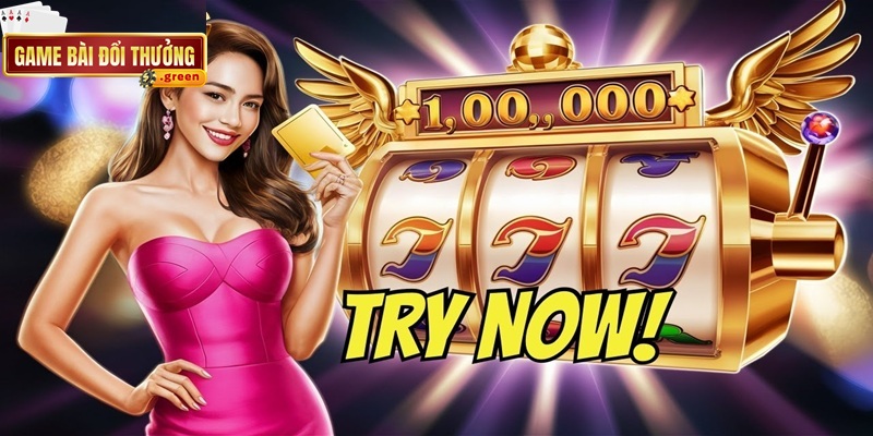 Game Slot Đổi Thưởng - Sảnh game hot, săn thưởng khủng 3 Nữ hoàng Ai Cập - Slot game đổi thưởng hấp dẫn