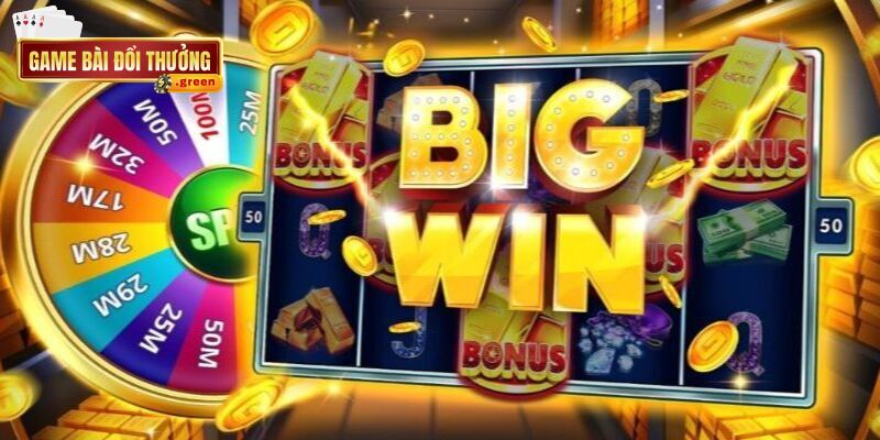 Game nổ hũ đổi thưởng: Sân chơi hấp dẫn và cơ hội đổi đời 3 Sảnh game còn cung cấp nhiều tính năng hỗ trợ đặc biệt